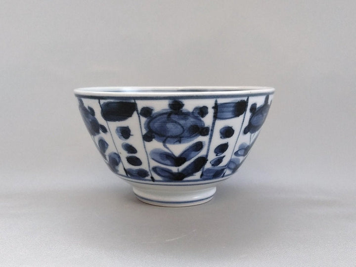 Tea-Colored edge thunder Pattern - Crafted By Katsuro Yokota