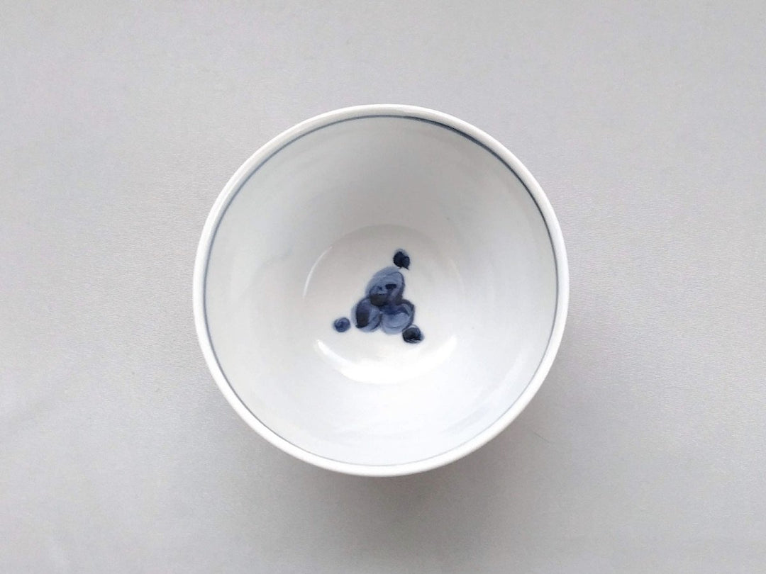 Tea-Colored edge thunder Pattern - Crafted By Katsuro Yokota