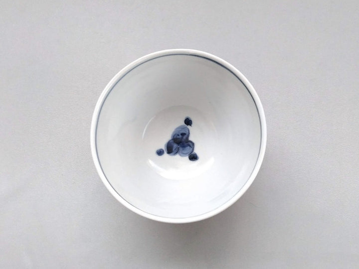 Tea-Colored edge thunder Pattern - Crafted By Katsuro Yokota