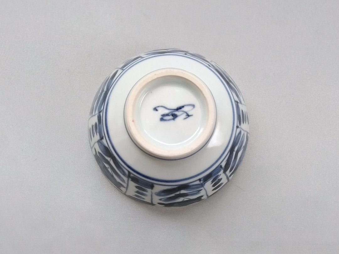 Tea-Colored edge thunder Pattern - Crafted By Katsuro Yokota
