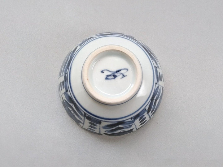 Tea-Colored edge thunder Pattern - Crafted By Katsuro Yokota