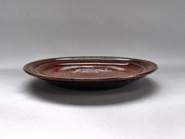 American Glazed 17cm Plate - Crafted By Furutani Pottery