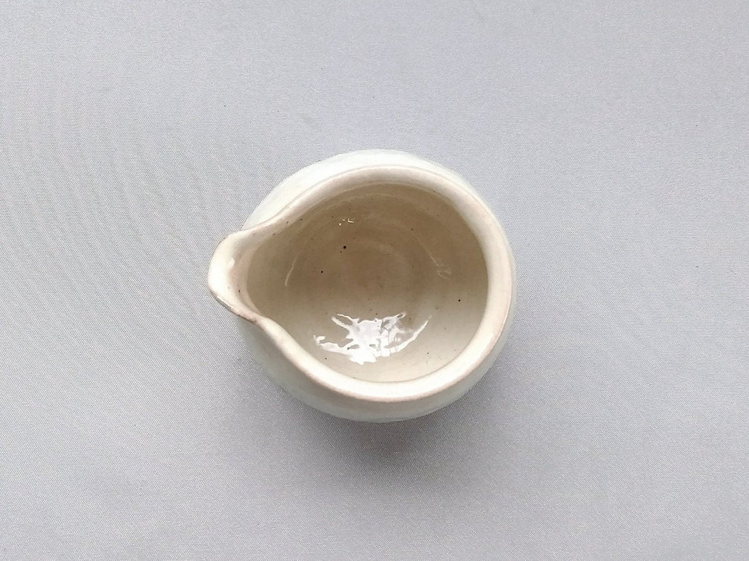 Goss line creamer - Crafted By Furutani Pottery