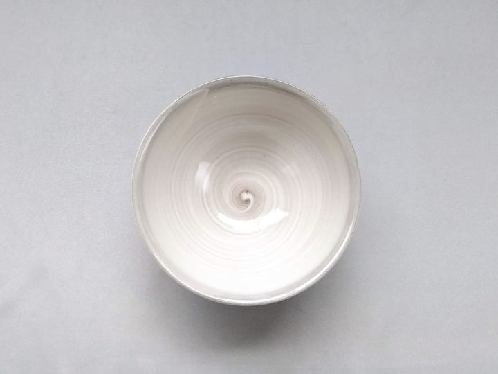 Tobikanna Rice Bowl - Crafted By Hyozan Kiln