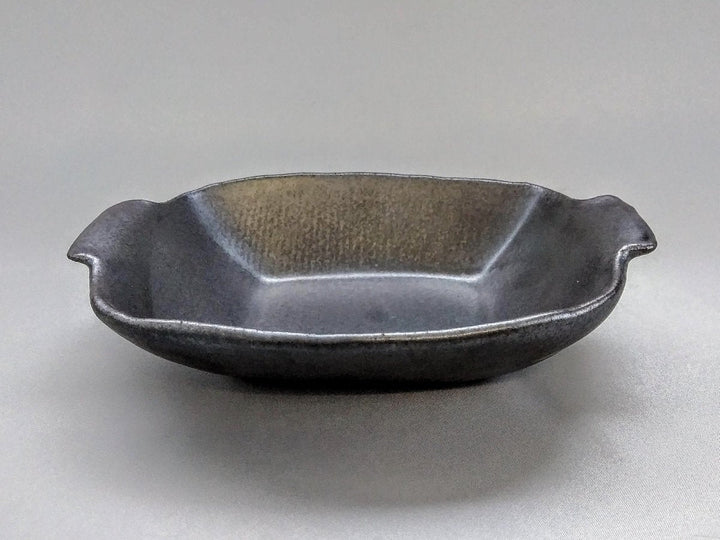 Heat-resistant gratin Bowl - Crafted By Hakudo Kiln