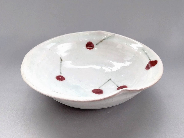 Cherry 6-Sun linker Pot - Crafted By Iwao Pottery