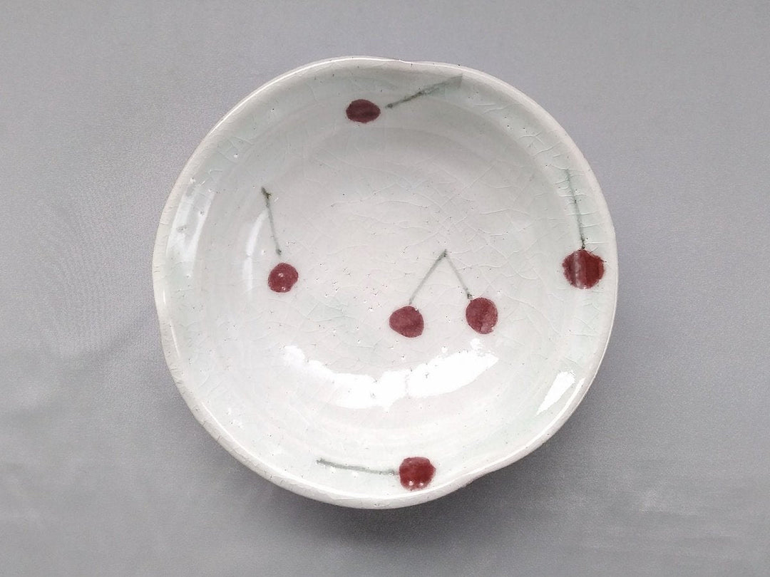 Cherry 6-Sun linker Pot - Crafted By Iwao Pottery