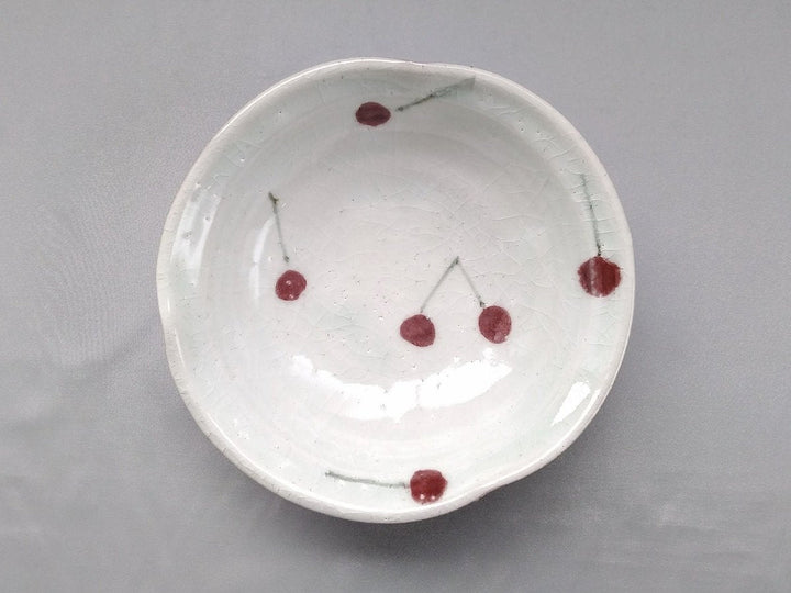 Cherry 6-Sun linker Pot - Crafted By Iwao Pottery