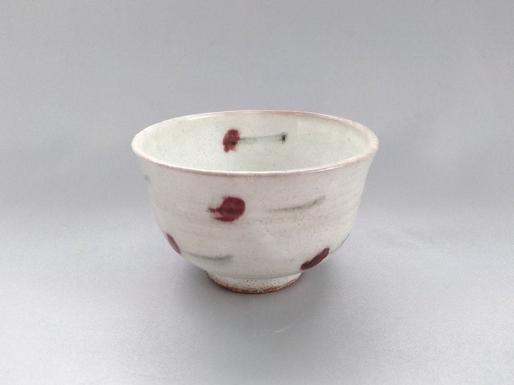 Cherry Rice Bowl - Crafted By Iwao Pottery