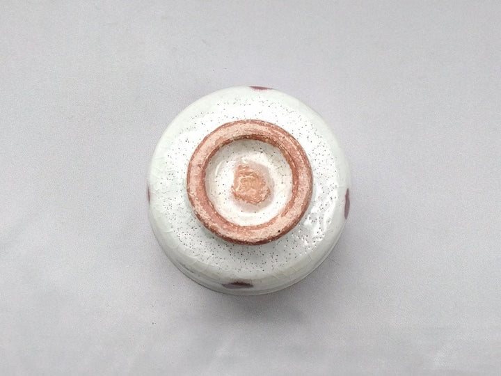Cherry Rice Bowl - Crafted By Iwao Pottery