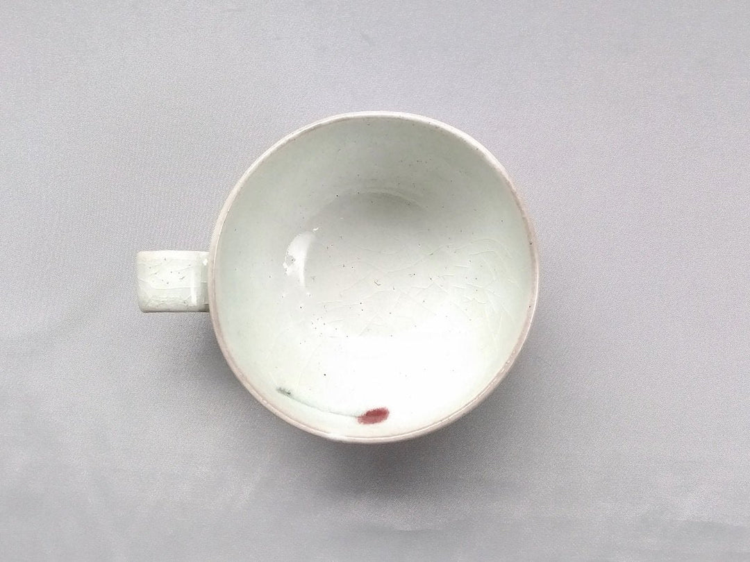 Cherry Soup Mug - Crafted By Iwao Pottery