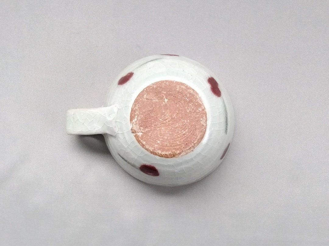 Cherry Soup Mug - Crafted By Iwao Pottery