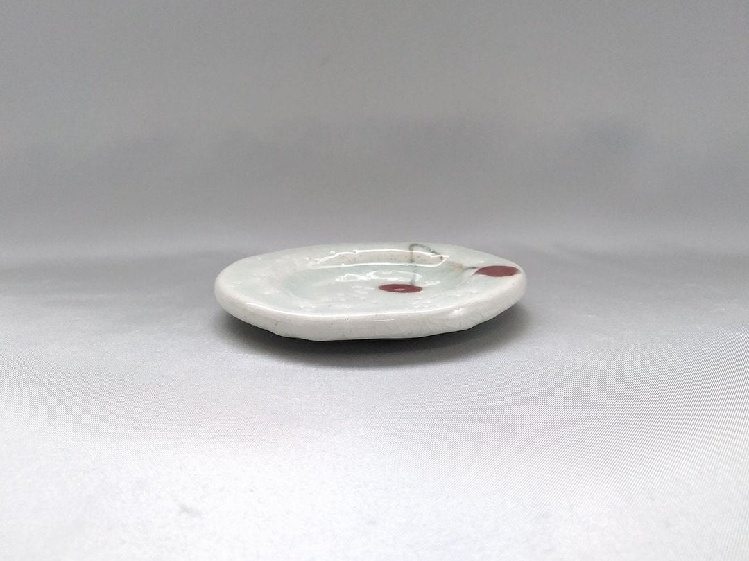 Cherry Small Plate - Crafted By Iwao Pottery