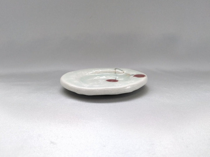 Cherry Small Plate - Crafted By Iwao Pottery