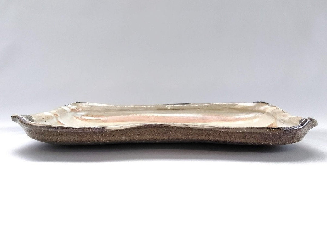 Dusk Rectangular Plate - Crafted By Seisaku Kusaka/Mari