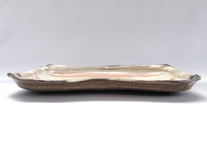 Dusk Rectangular Plate - Crafted By Seisaku Kusaka/Mari
