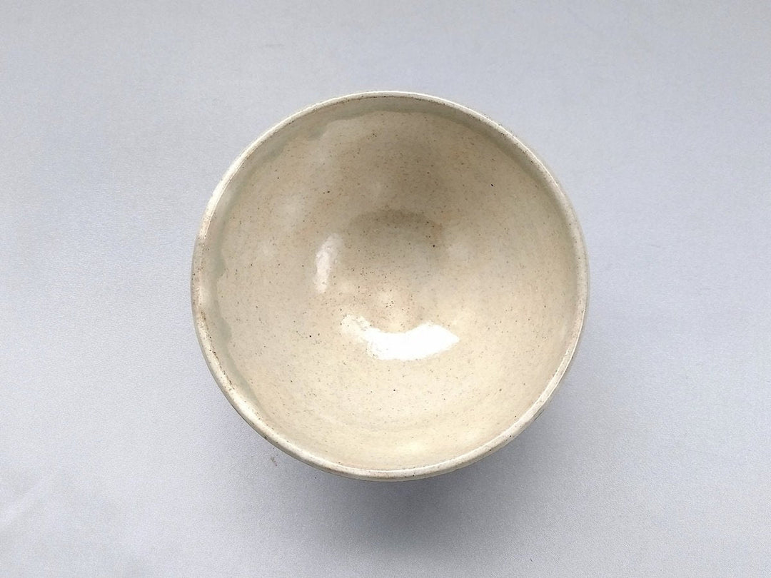 Large iron Black Ridged Rice Bowl - Crafted By Junichi Mashiko