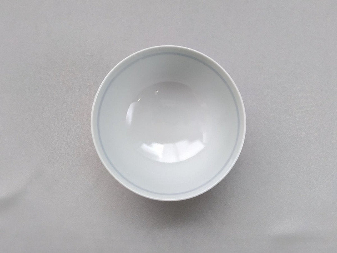 Large Rice Bowl with surRounding Flowers - Crafted By Soramoe Pottery