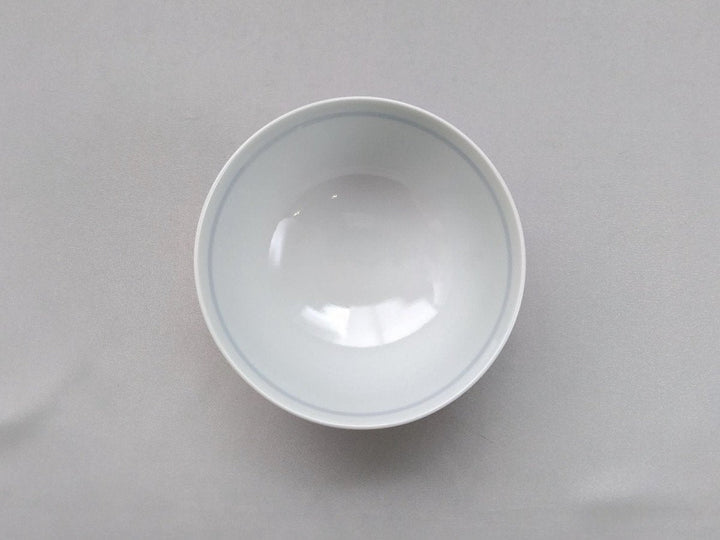 Large Rice Bowl with surRounding Flowers - Crafted By Soramoe Pottery