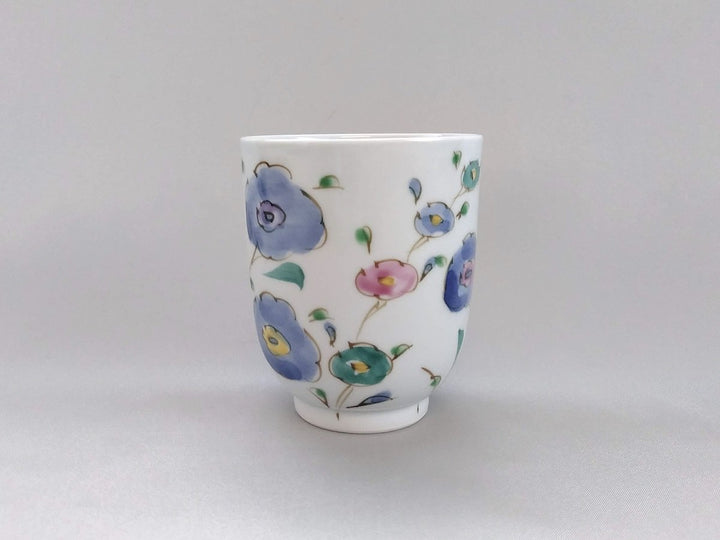 Large Flower Tea Cup - Crafted By Soramoe Pottery