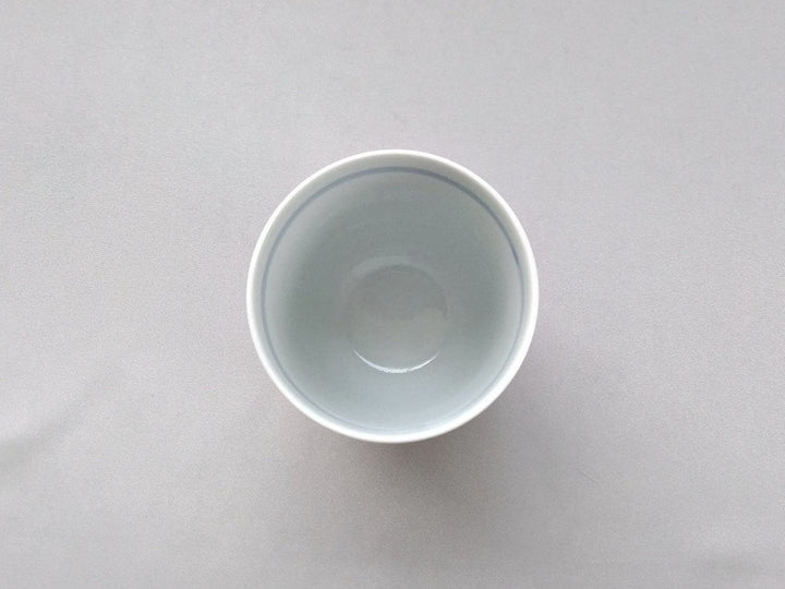 Large Flower Tea Cup - Crafted By Soramoe Pottery