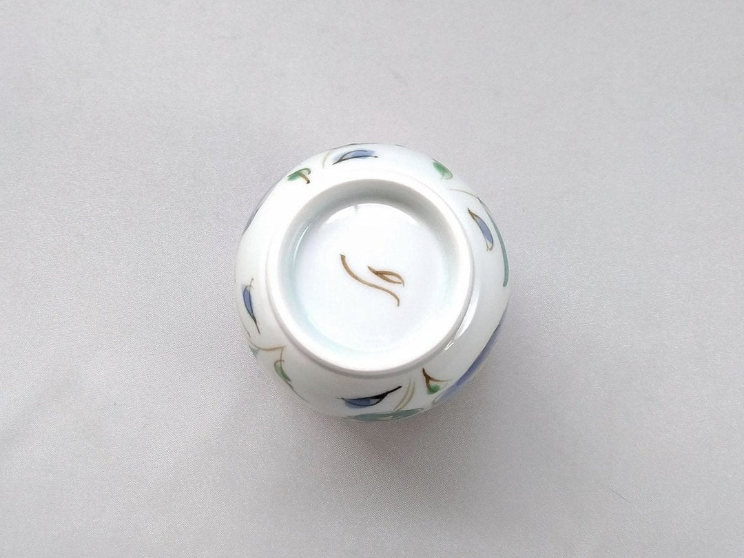 Large Flower Tea Cup - Crafted By Soramoe Pottery