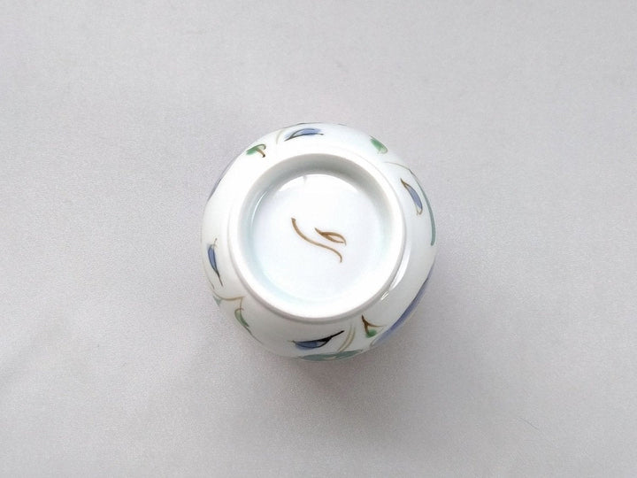 Large Flower Tea Cup - Crafted By Soramoe Pottery