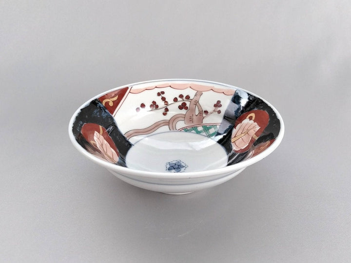 Old Imari Komukai - Crafted By Bunsan Kiln
