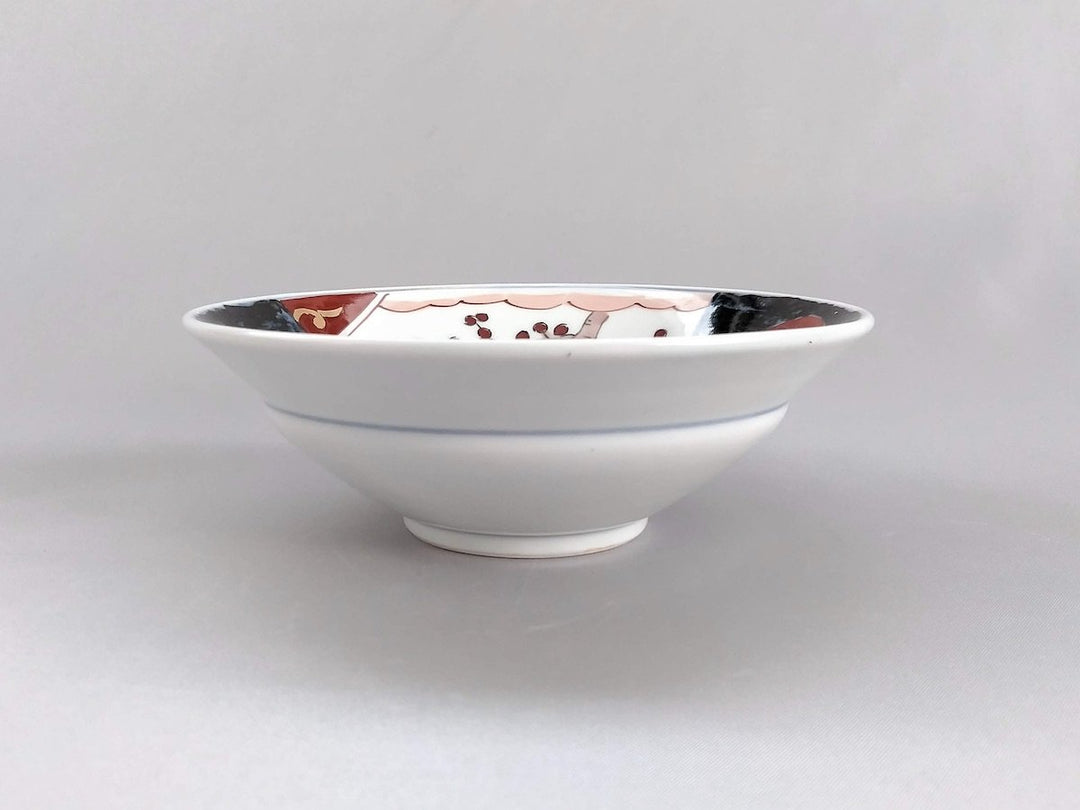 Old Imari Komukai - Crafted By Bunsan Kiln