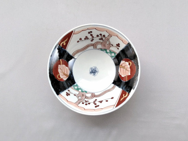 Old Imari Komukai - Crafted By Bunsan Kiln