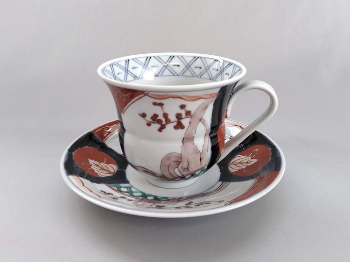 Old Imari Coffee C/S - Crafted By Bunzo Kiln