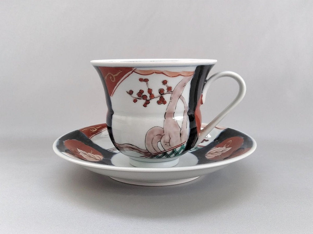 Old Imari Coffee C/S - Crafted By Bunzo Kiln