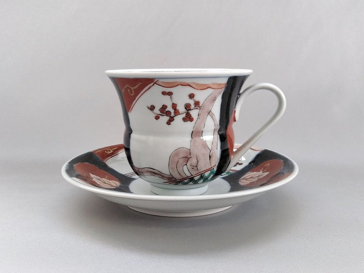 Old Imari Coffee C/S - Crafted By Bunzo Kiln