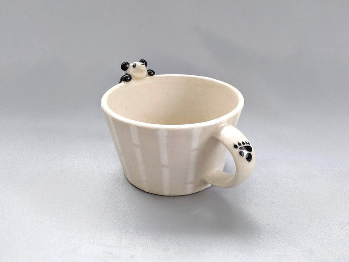 Soup Cup Panda - Crafted By Ryo Makita