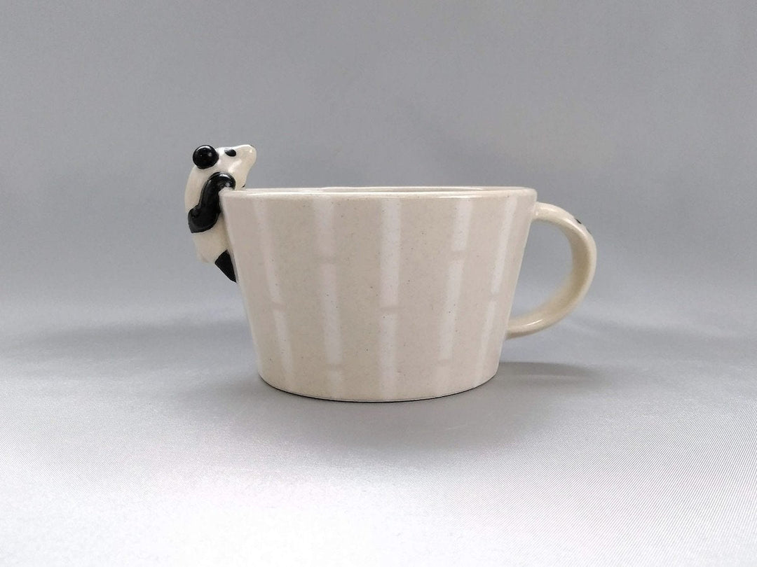 Soup Cup Panda - Crafted By Ryo Makita
