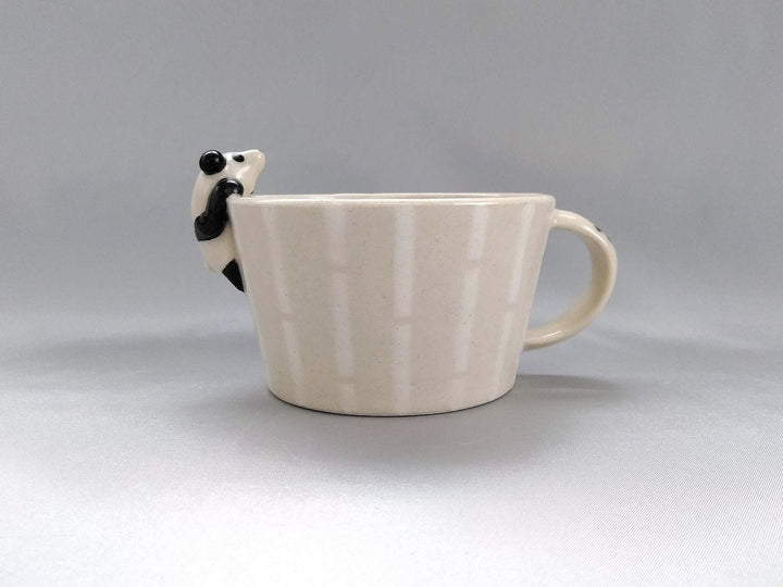 Soup Cup Panda - Crafted By Ryo Makita