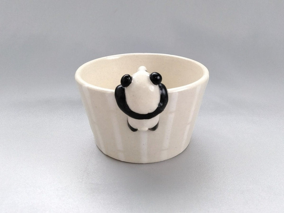 Soup Cup Panda - Crafted By Ryo Makita