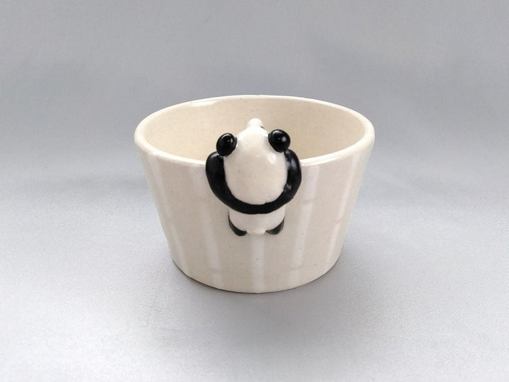 Soup Cup Panda - Crafted By Ryo Makita