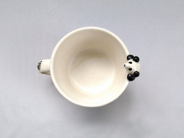 Soup Cup Panda - Crafted By Ryo Makita