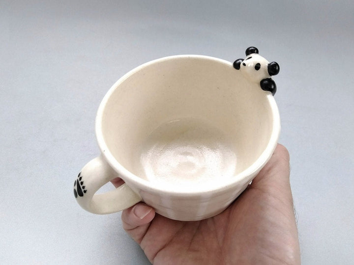 Soup Cup Panda - Crafted By Ryo Makita