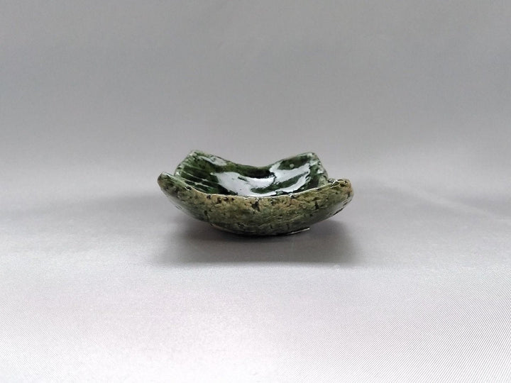 Oribe laminated Square seed Plate - Crafted By Kazuhito Yamamoto