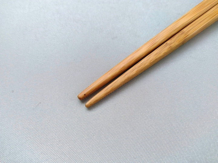 Maruken Chopsticks Small Brown- Crafted By Ouchi Kogei