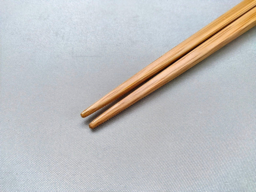 Maruken Chopsticks Large Black - Crafted By Ouchi Kogei