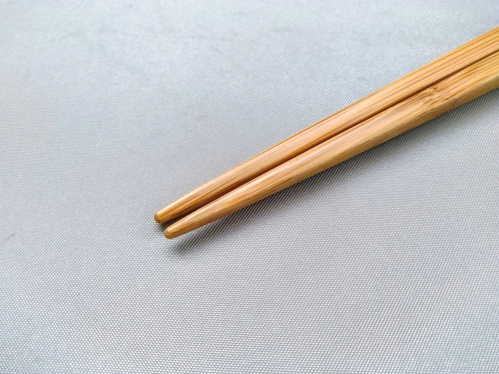 Maruken Chopsticks Small Black - Crafted By Ouchi Kogei