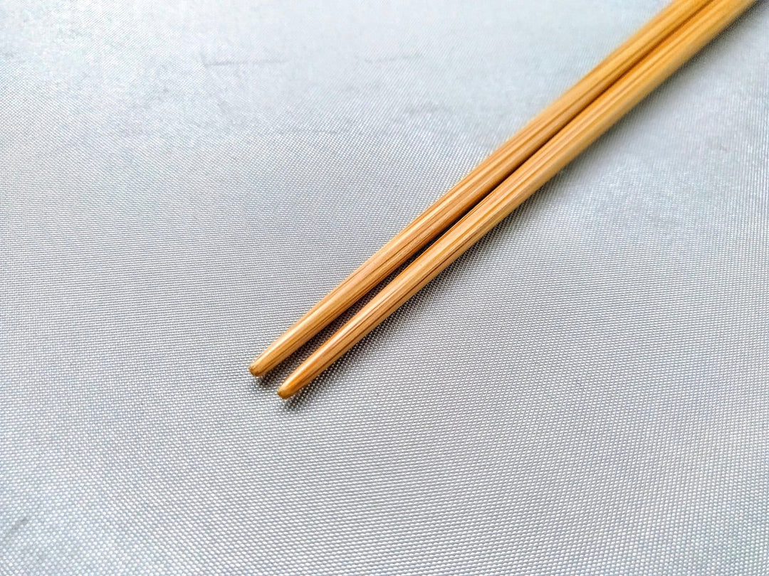 Diamond Cut Chopsticks Plain - Crafted By Ouchi Kogei