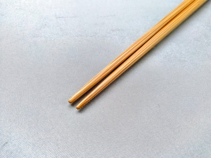 Diamond Cut Chopsticks Plain - Crafted By Ouchi Kogei