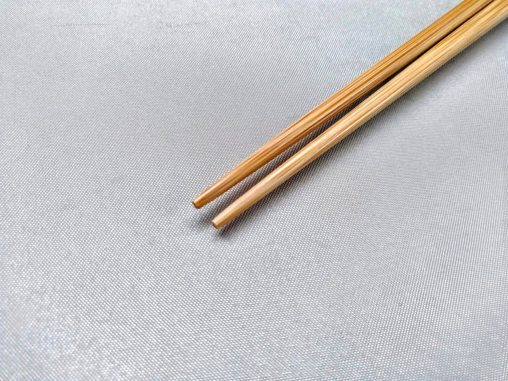 Diamond Cut Chopsticks Green - Crafted By Ouchi Kogei