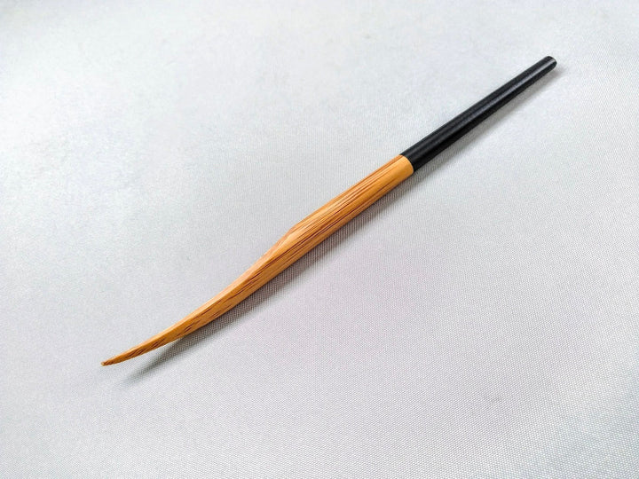 Colored Fork Set Black - Crafted By Ouchi Kogei