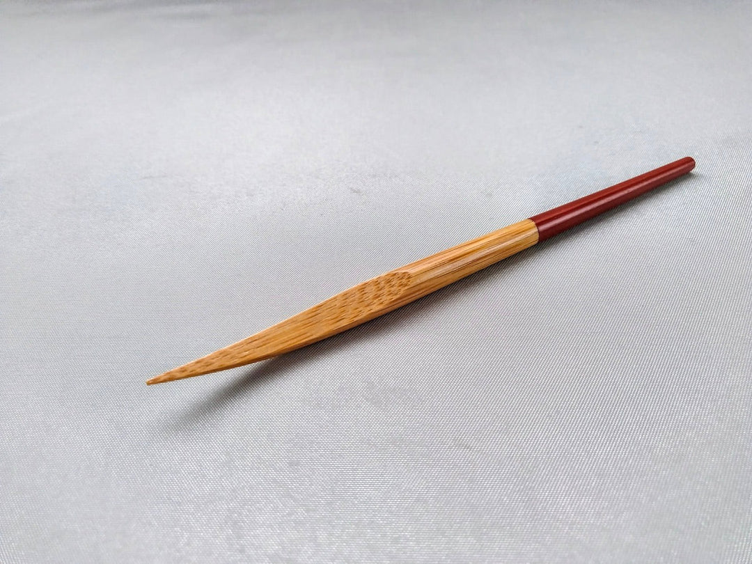 Colored Fork Set Brown - Crafted By Ouchi kougei