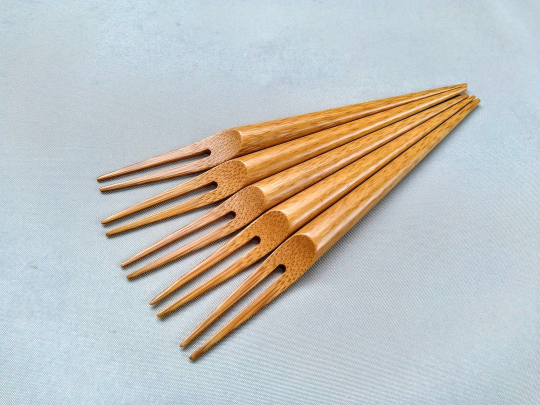 Earrings Fork Sset - Crafted By Ouchi Kogei